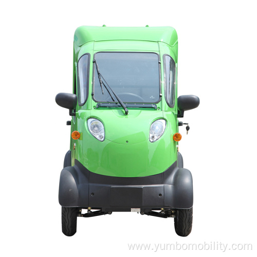 Freight Four Wheel Electric Vehicle